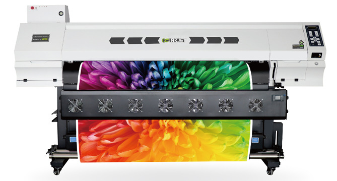 IMPRESORAS ECOSOLVENTES SERIE AJ