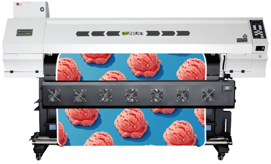 Impresora Ecosolvente 1601-02