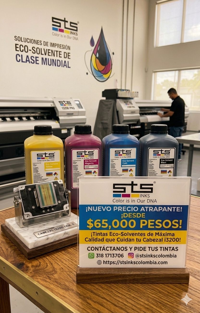 Promo Tinta Ecosolvente