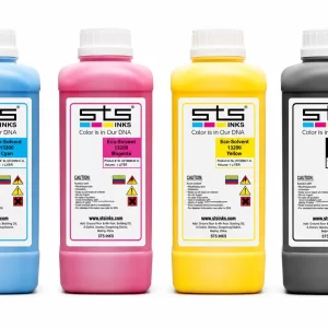 Tinta Ecosolvente I3200