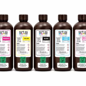 Tinta UV Cure Led 175